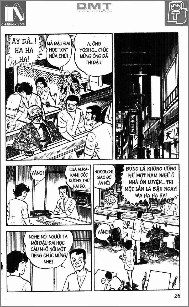 Ganbare Genki Chapter 79 - Trang 2