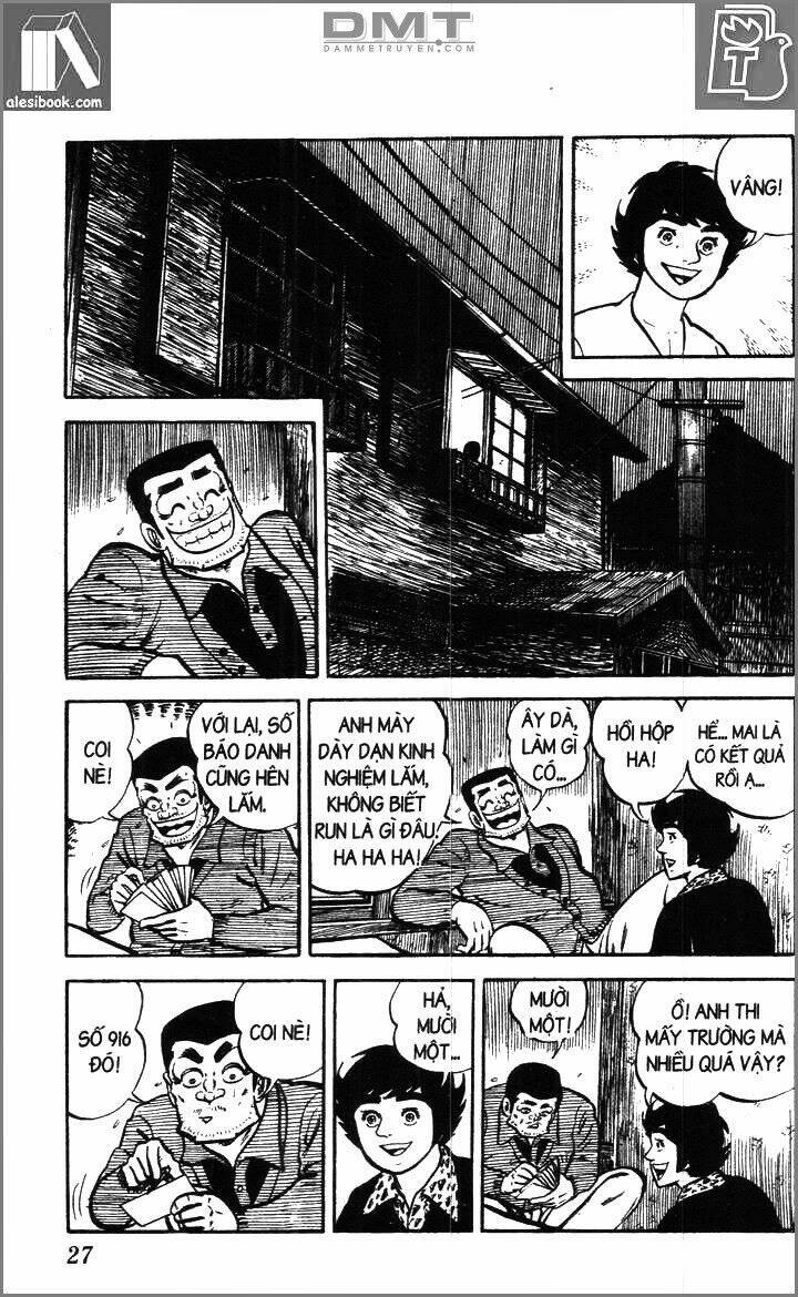 Ganbare Genki Chapter 79 - Trang 2