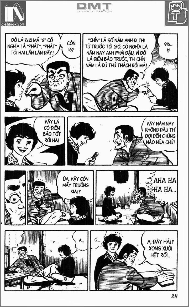 Ganbare Genki Chapter 79 - Trang 2