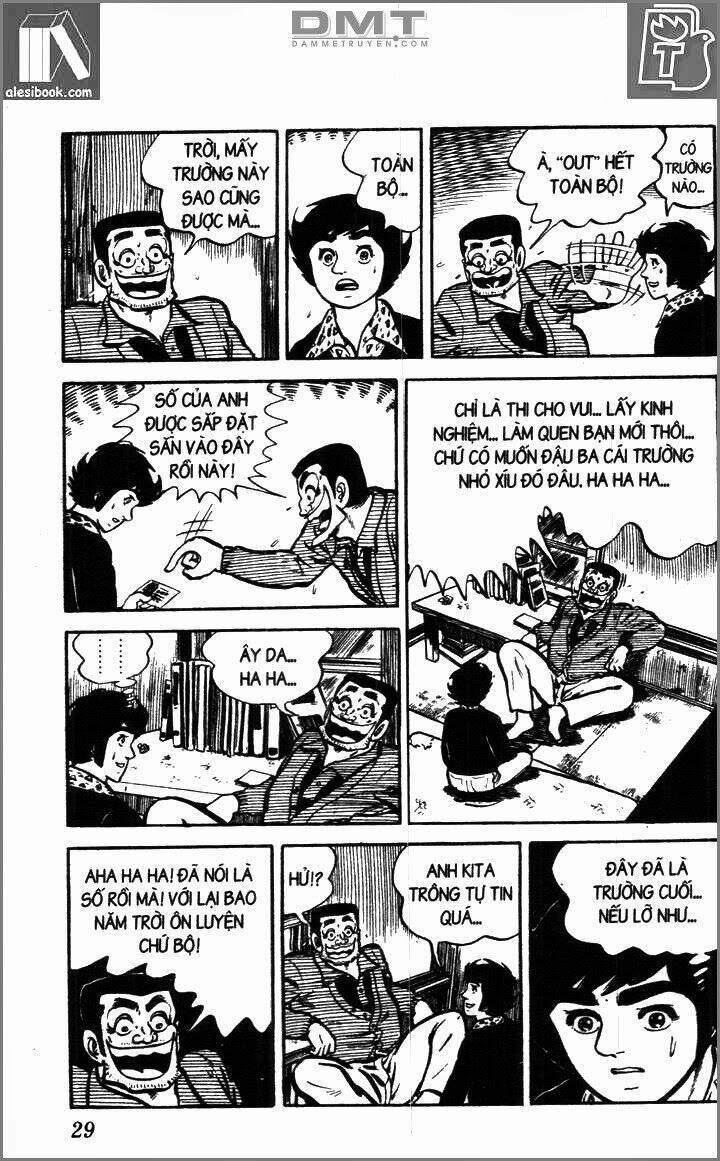 Ganbare Genki Chapter 79 - Trang 2