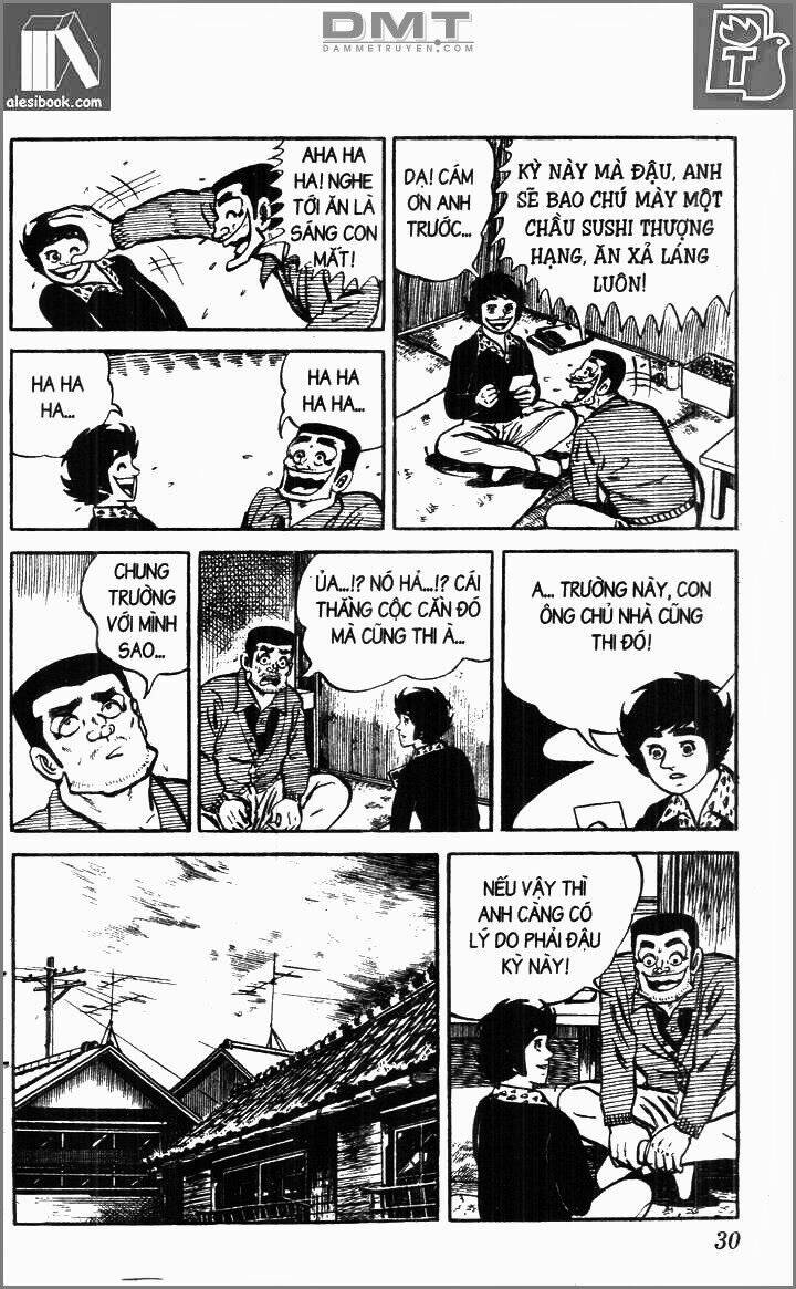 Ganbare Genki Chapter 79 - Trang 2