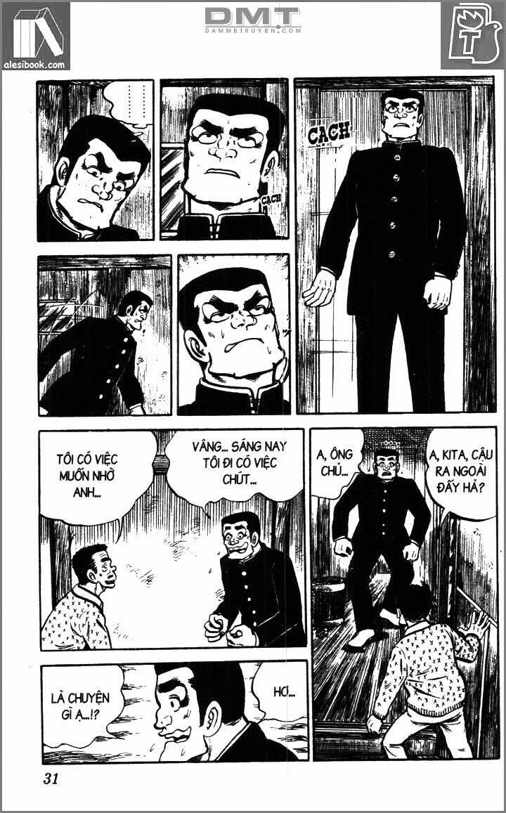 Ganbare Genki Chapter 79 - Trang 2