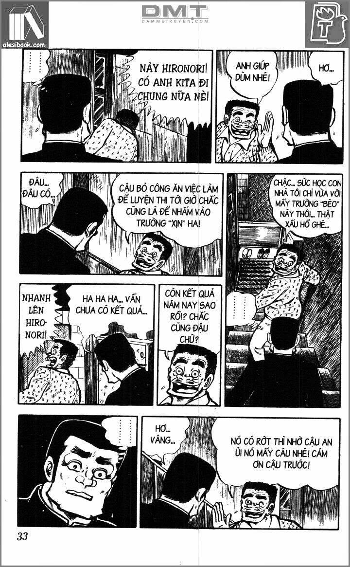 Ganbare Genki Chapter 79 - Trang 2