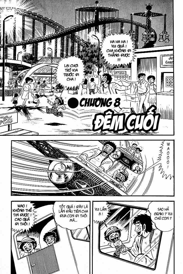 Ganbare Genki Chapter 8 - Trang 2