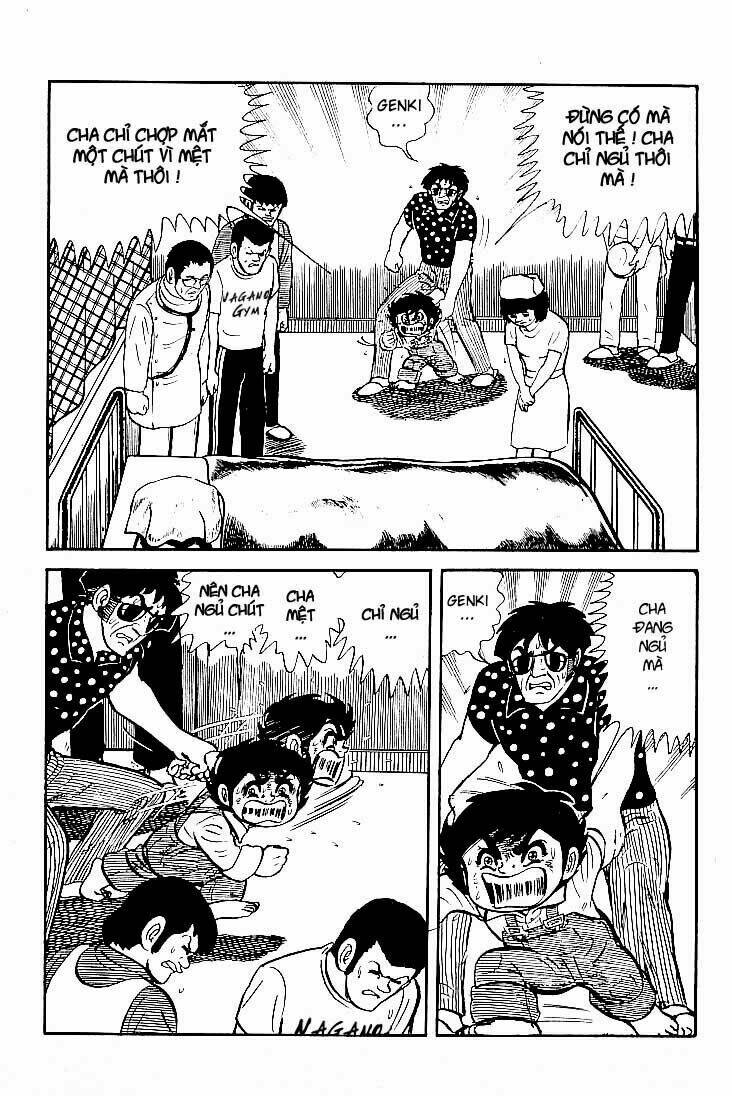 Ganbare Genki Chapter 8 - Trang 2