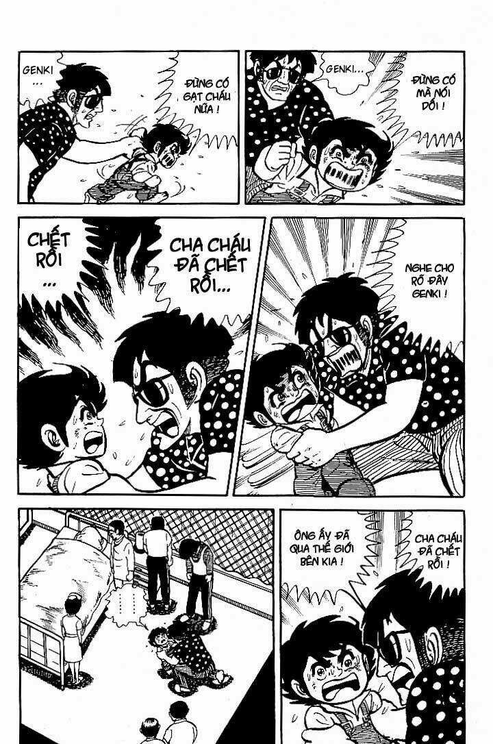 Ganbare Genki Chapter 8 - Trang 2