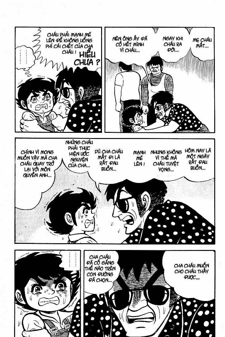 Ganbare Genki Chapter 8 - Trang 2