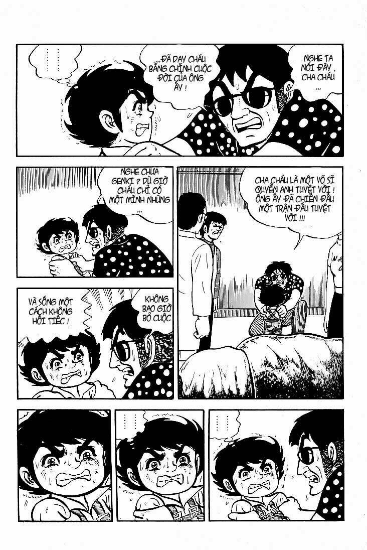 Ganbare Genki Chapter 8 - Trang 2