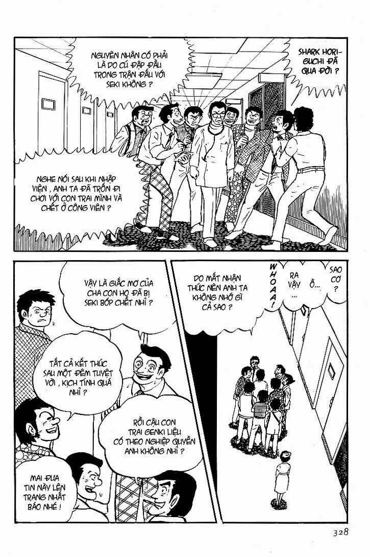 Ganbare Genki Chapter 8 - Trang 2