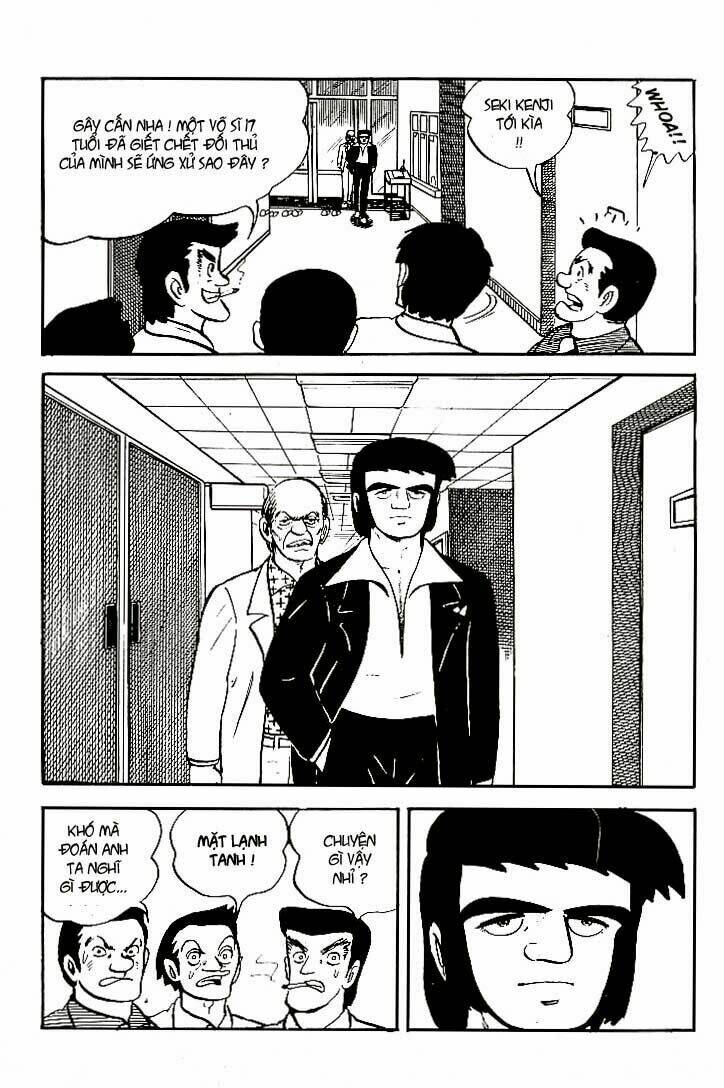 Ganbare Genki Chapter 8 - Trang 2