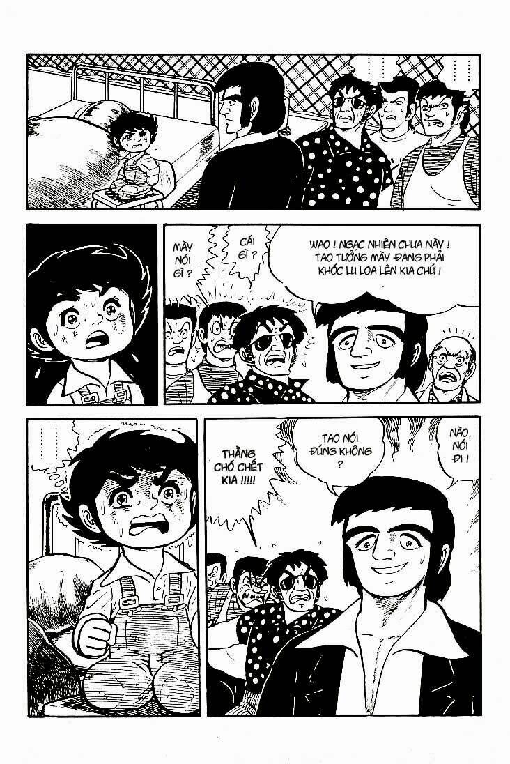 Ganbare Genki Chapter 8 - Trang 2