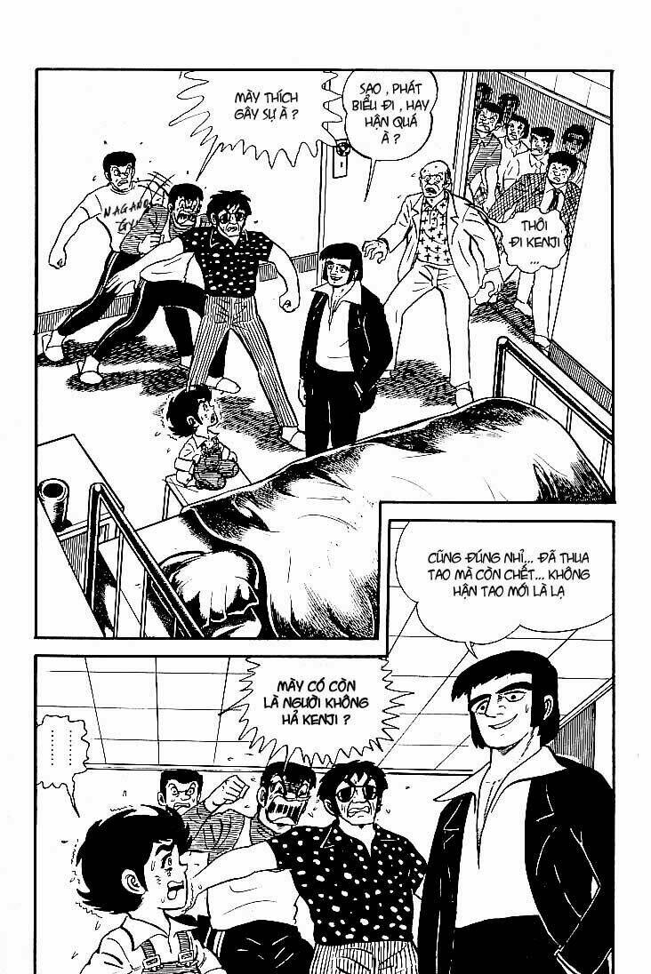 Ganbare Genki Chapter 8 - Trang 2