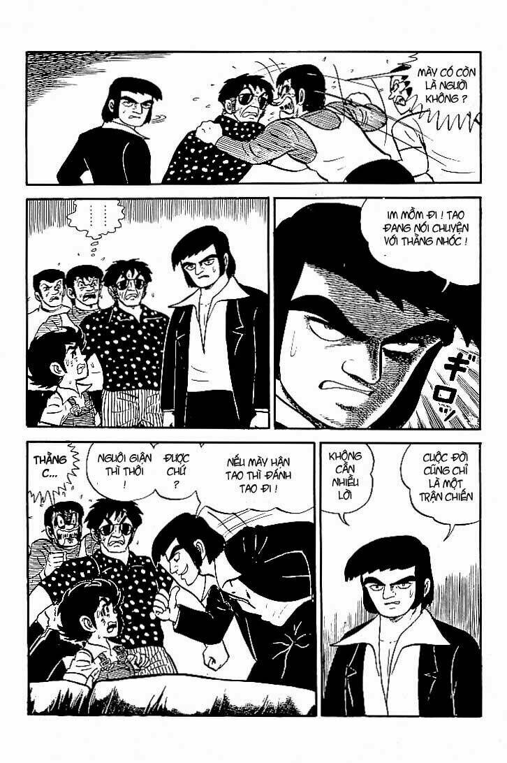 Ganbare Genki Chapter 8 - Trang 2