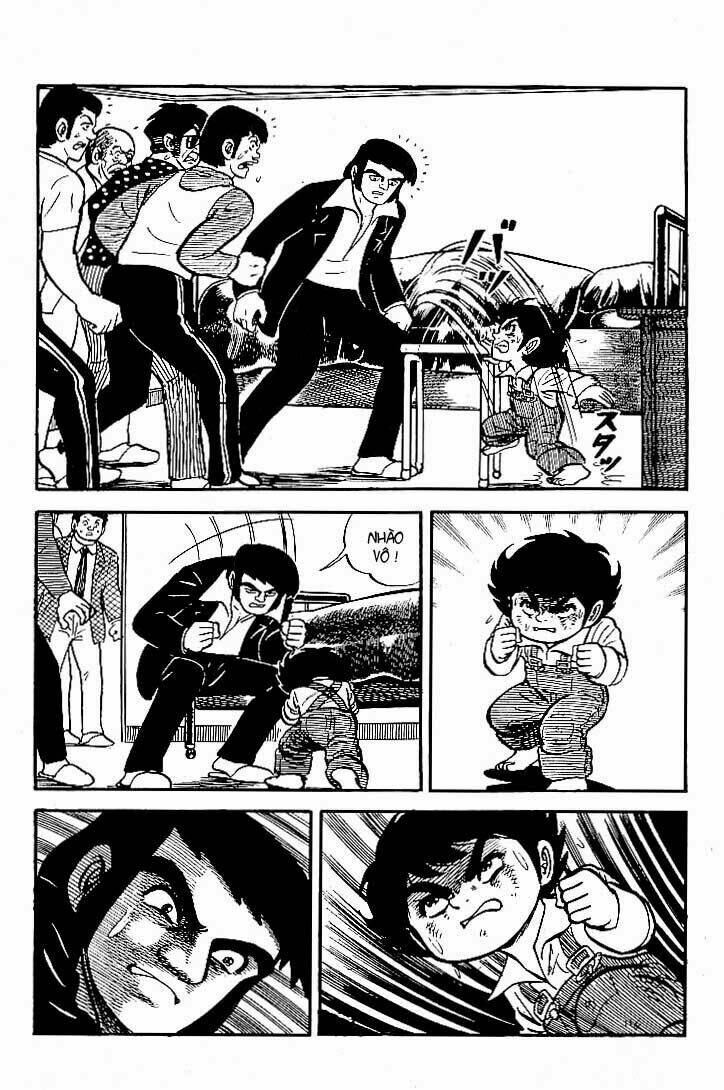 Ganbare Genki Chapter 8 - Trang 2