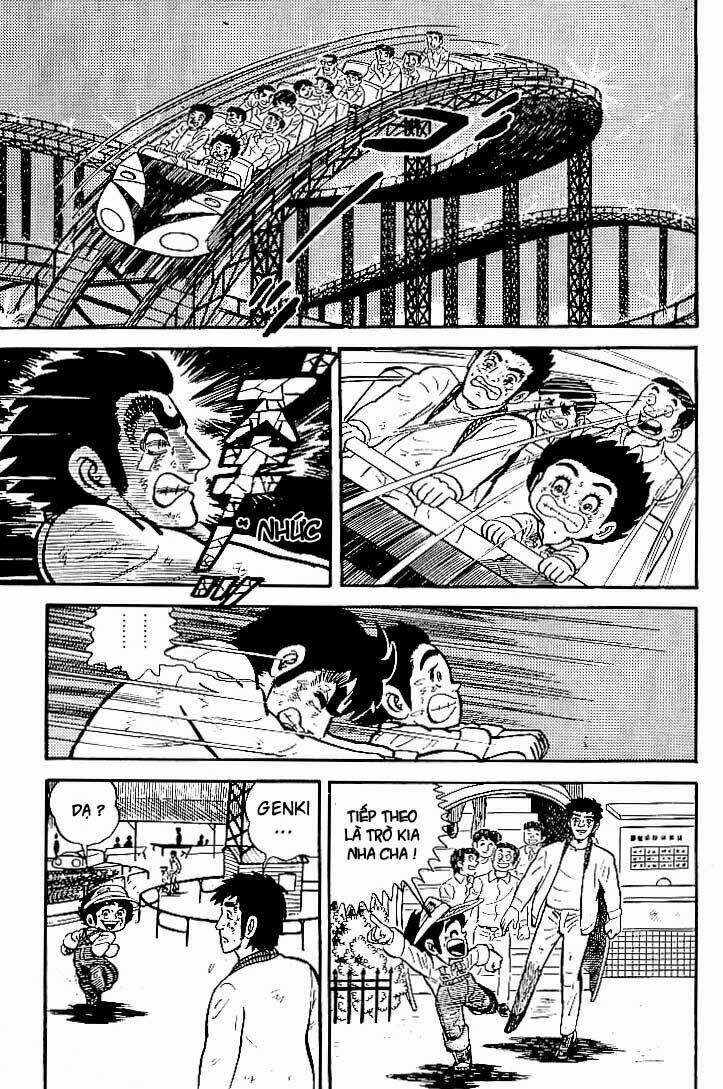 Ganbare Genki Chapter 8 - Trang 2