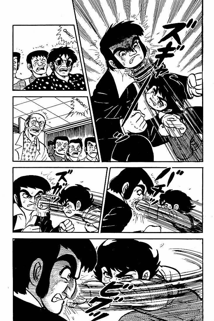 Ganbare Genki Chapter 8 - Trang 2