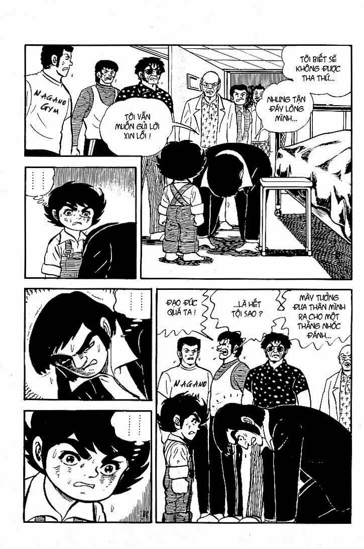 Ganbare Genki Chapter 8 - Trang 2