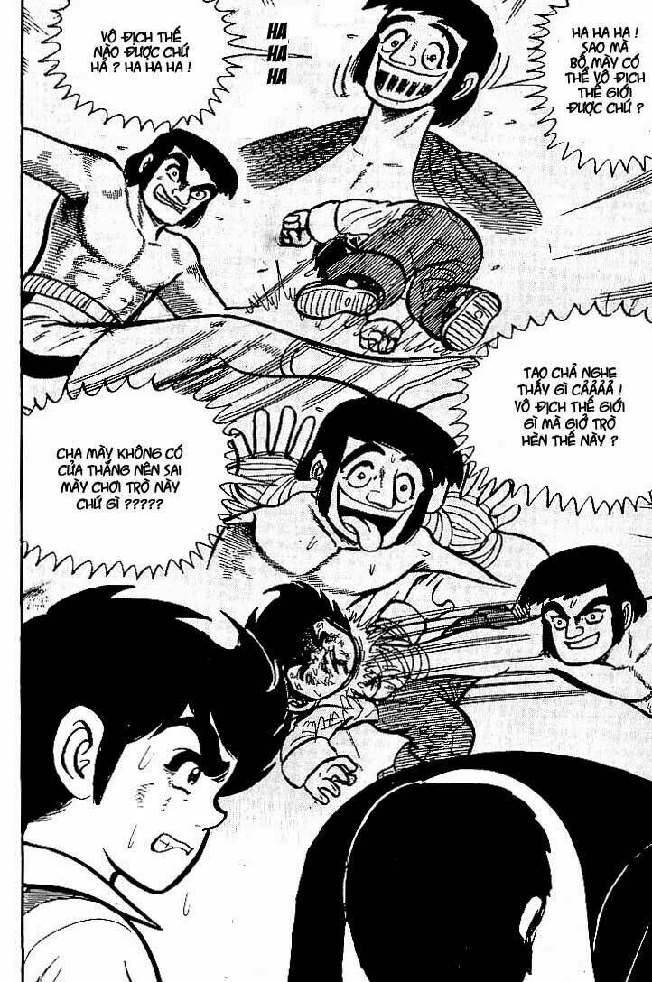 Ganbare Genki Chapter 8 - Trang 2