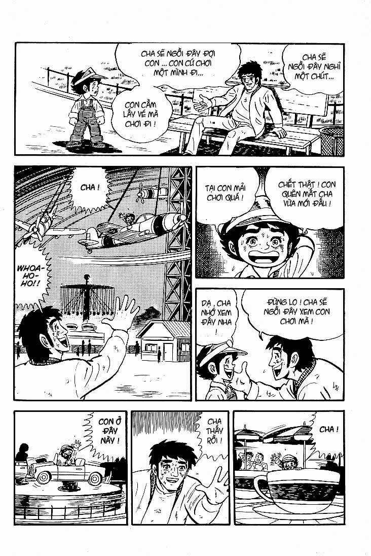 Ganbare Genki Chapter 8 - Trang 2