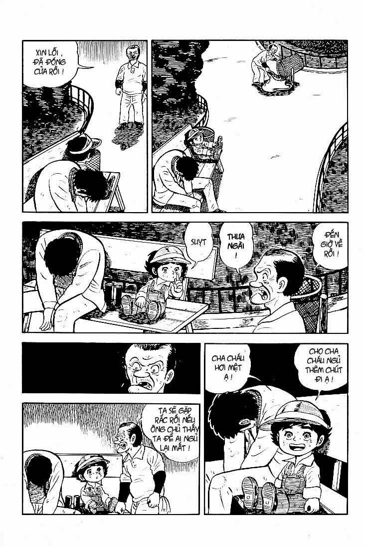 Ganbare Genki Chapter 8 - Trang 2