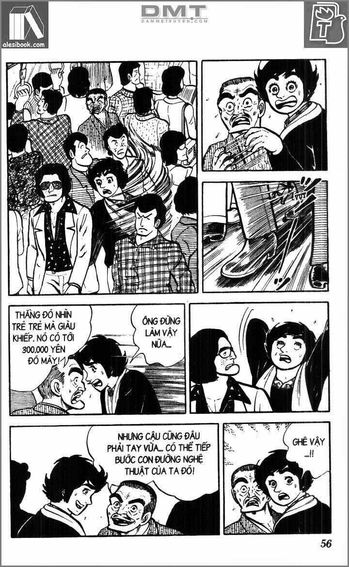 Ganbare Genki Chapter 80 - Trang 2