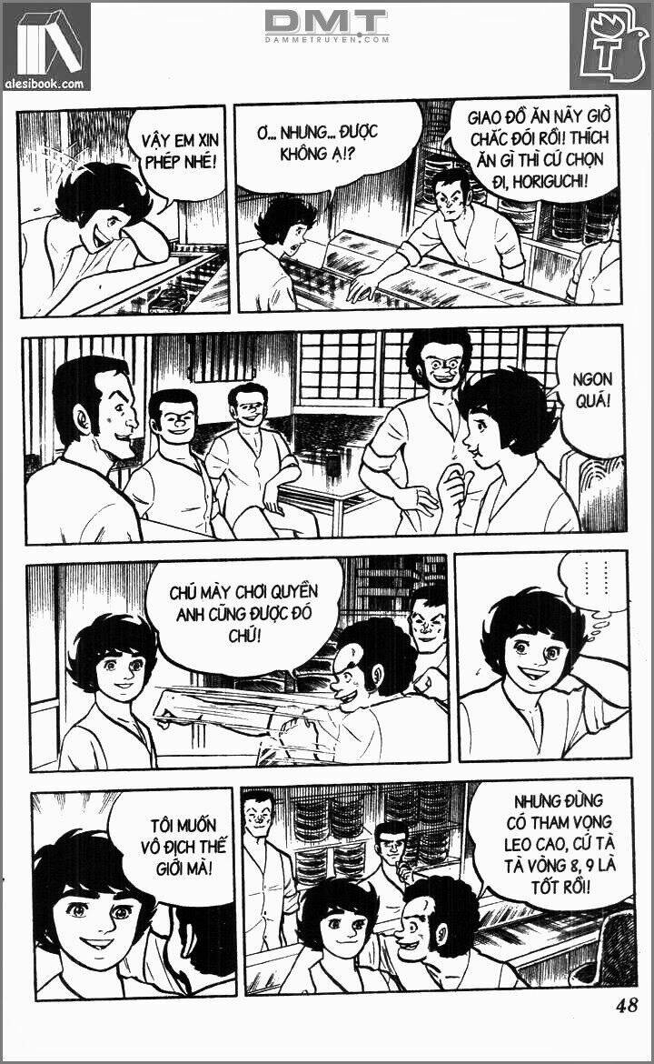 Ganbare Genki Chapter 80 - Trang 2