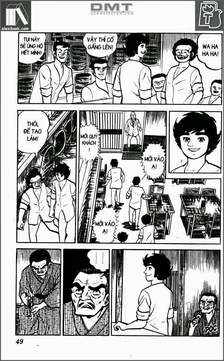 Ganbare Genki Chapter 80 - Trang 2