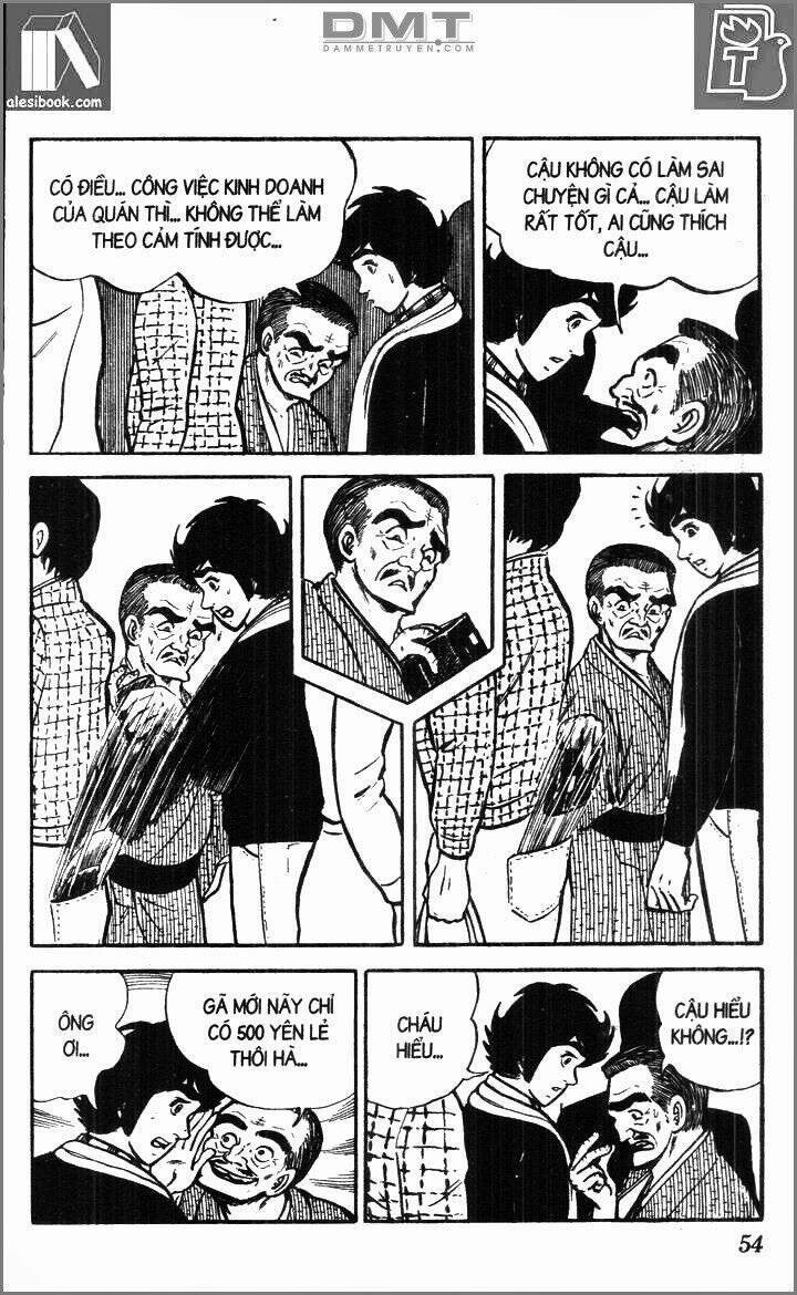 Ganbare Genki Chapter 80 - Trang 2