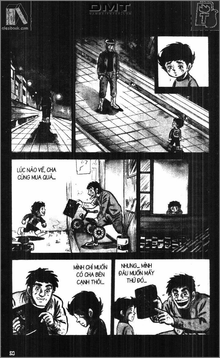 Ganbare Genki Chapter 81 - Trang 2