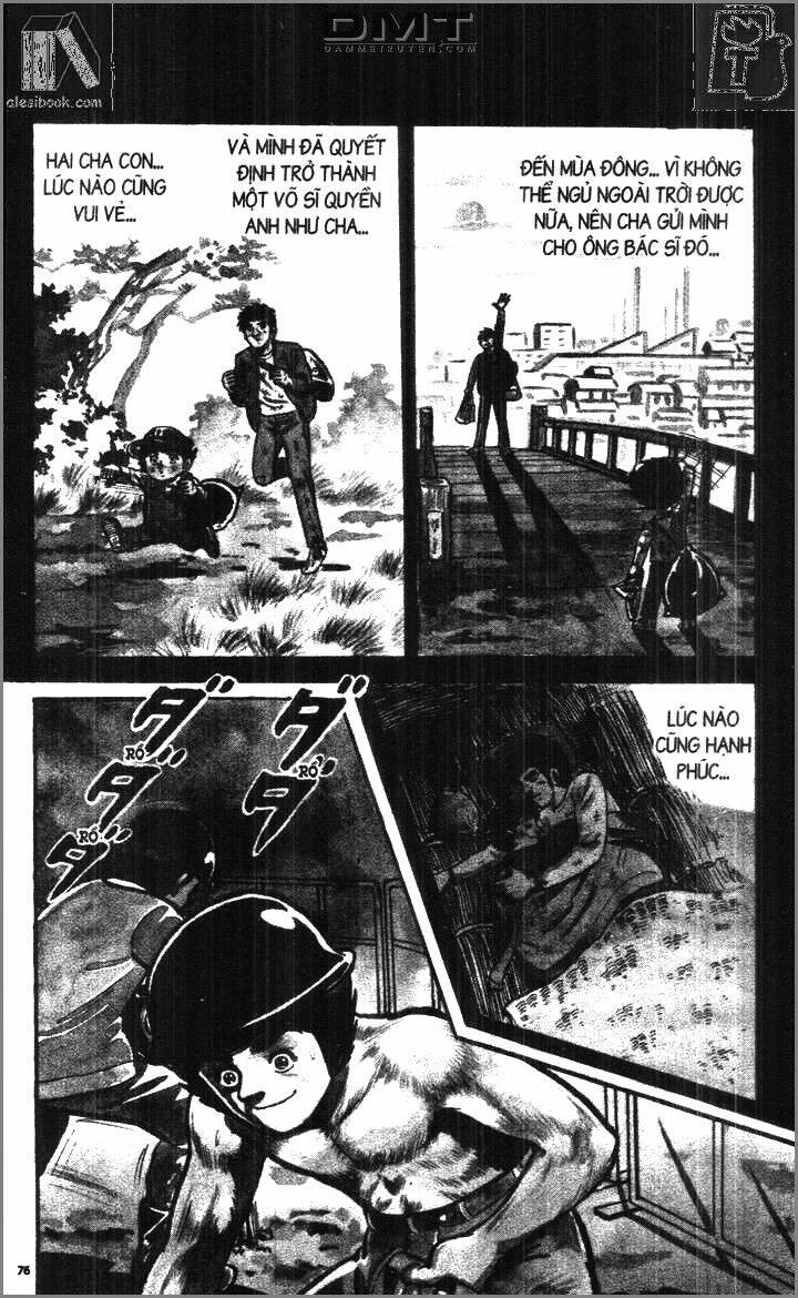 Ganbare Genki Chapter 81 - Trang 2