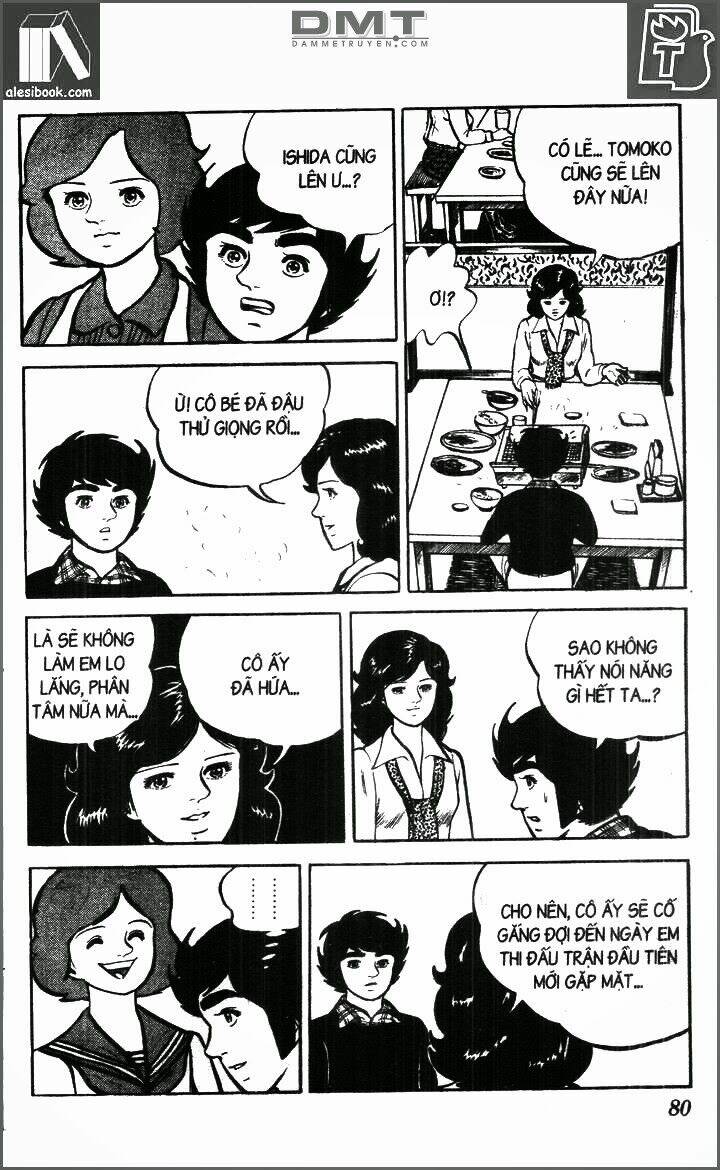 Ganbare Genki Chapter 81 - Trang 2