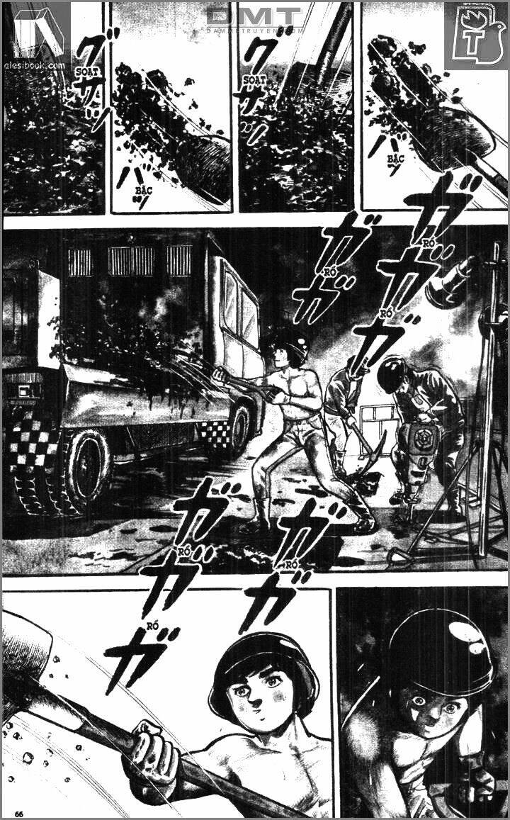 Ganbare Genki Chapter 81 - Trang 2