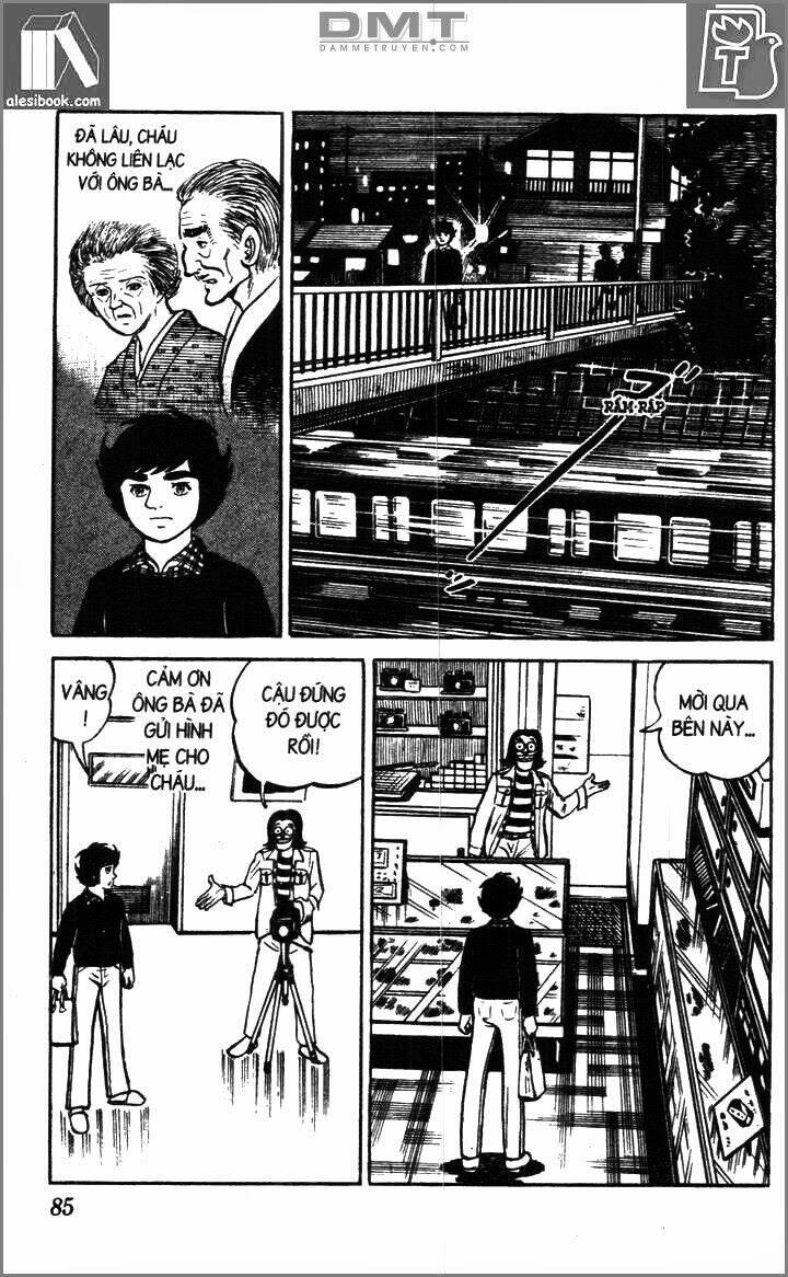 Ganbare Genki Chapter 81 - Trang 2