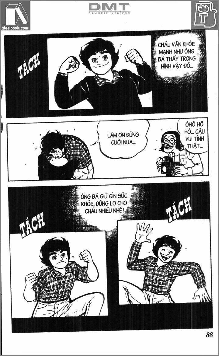 Ganbare Genki Chapter 81 - Trang 2