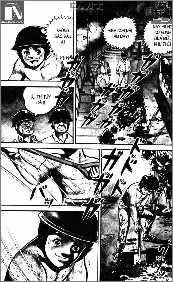 Ganbare Genki Chapter 81 - Trang 2