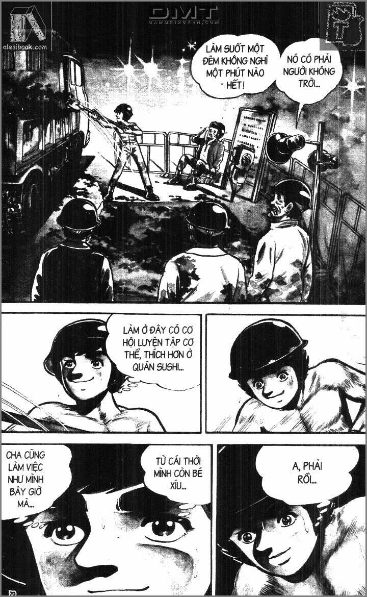 Ganbare Genki Chapter 81 - Trang 2