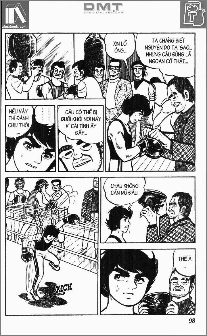 Ganbare Genki Chapter 82 - Trang 2