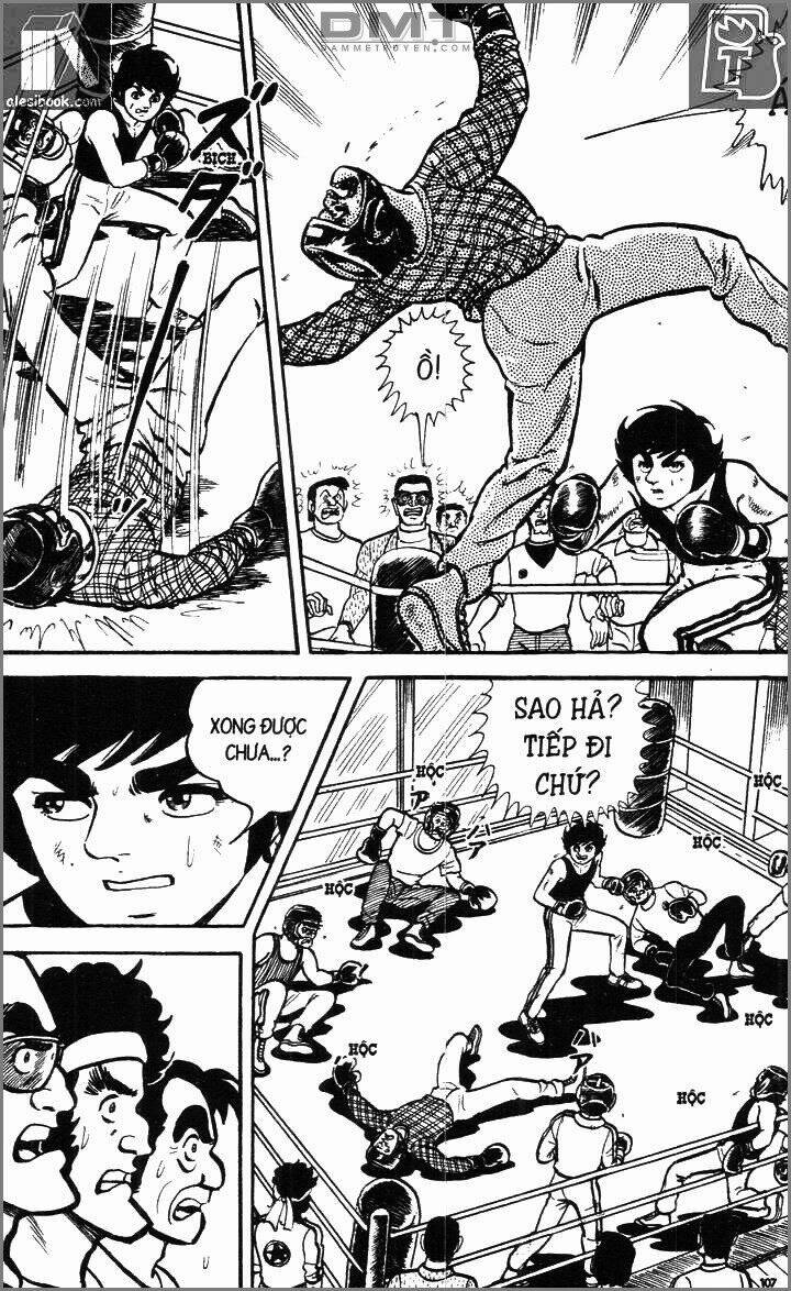 Ganbare Genki Chapter 82 - Trang 2