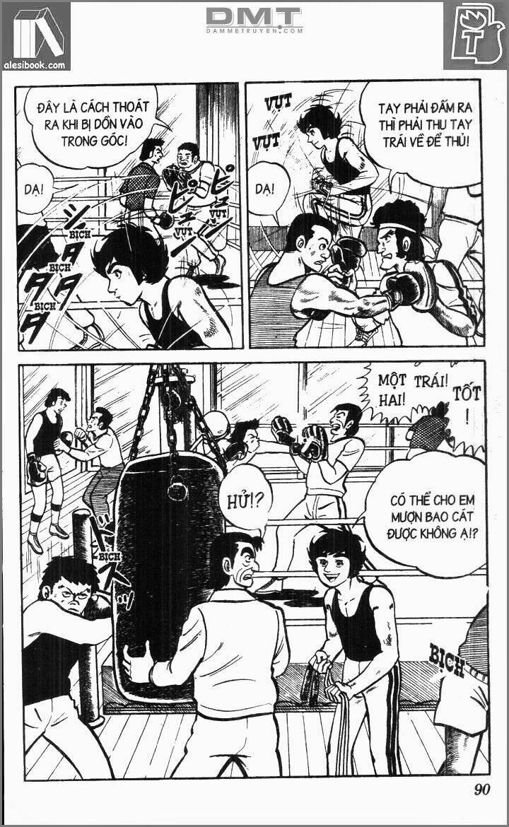 Ganbare Genki Chapter 82 - Trang 2