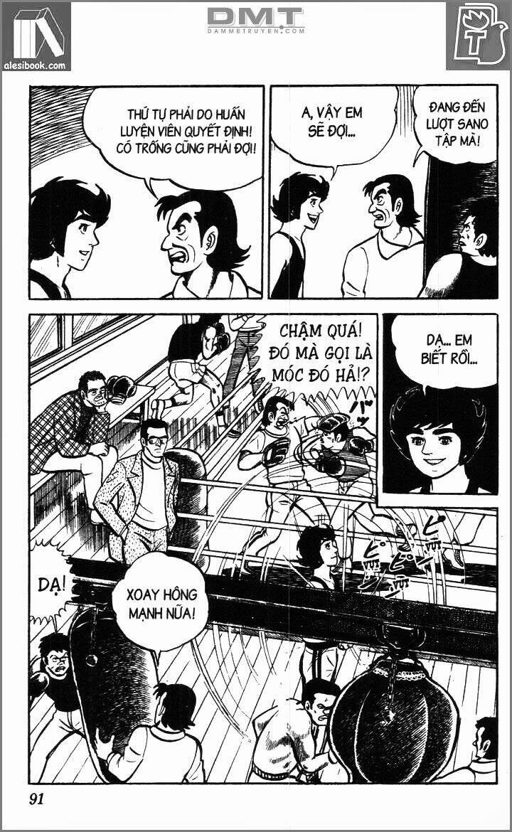 Ganbare Genki Chapter 82 - Trang 2