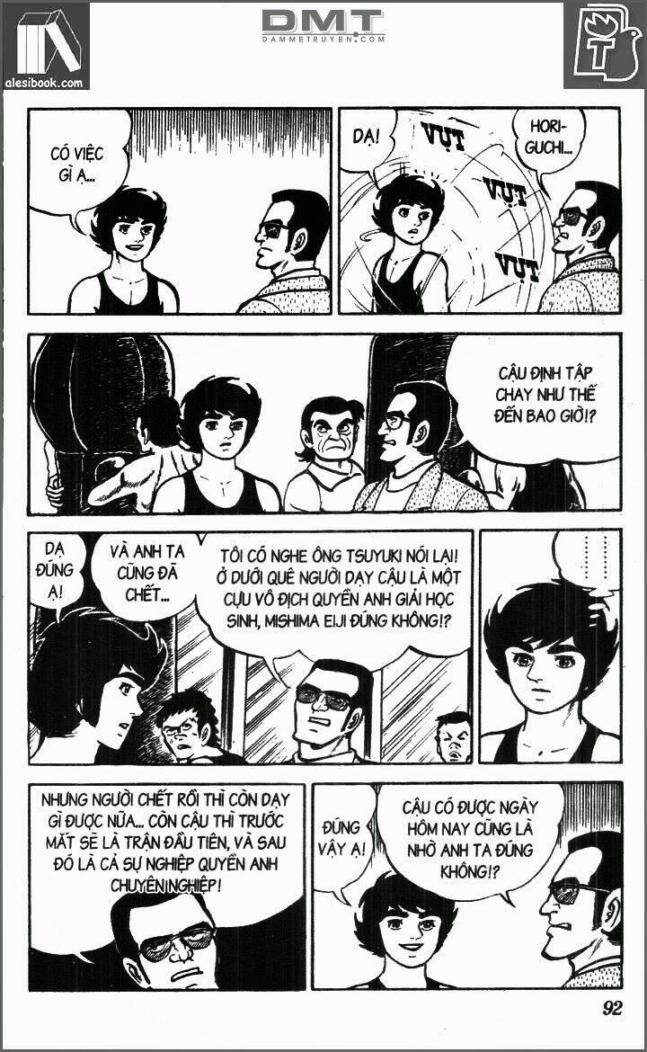 Ganbare Genki Chapter 82 - Trang 2