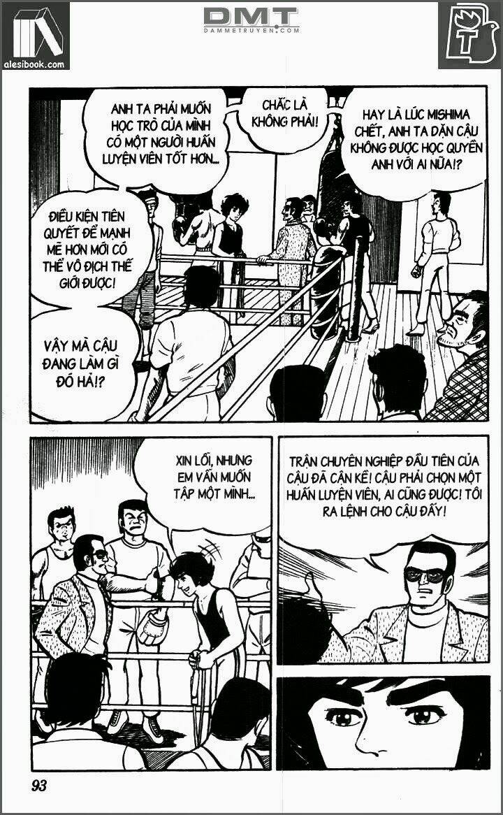 Ganbare Genki Chapter 82 - Trang 2