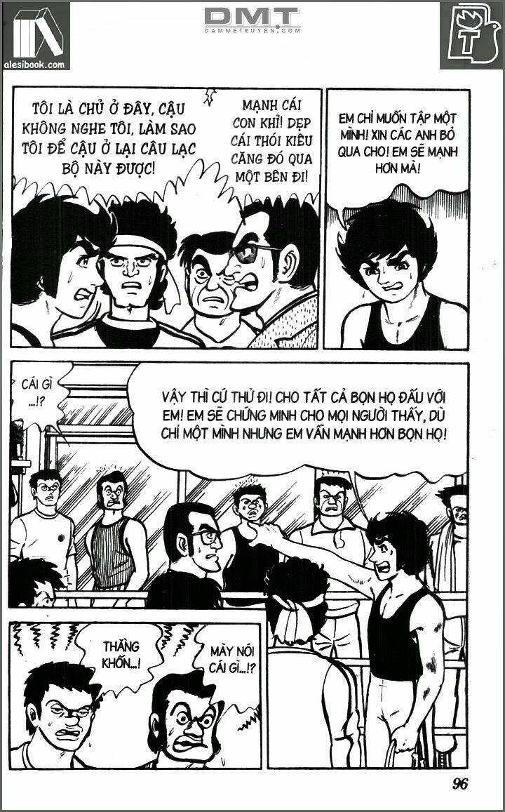 Ganbare Genki Chapter 82 - Trang 2