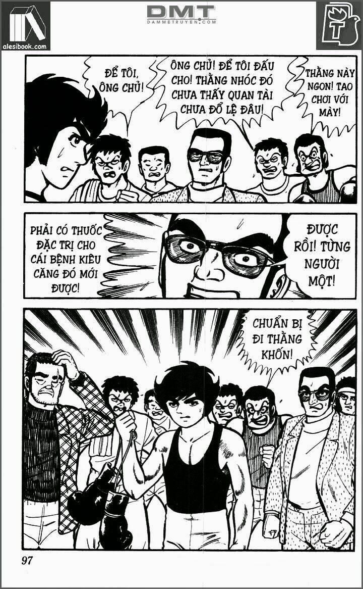 Ganbare Genki Chapter 82 - Trang 2