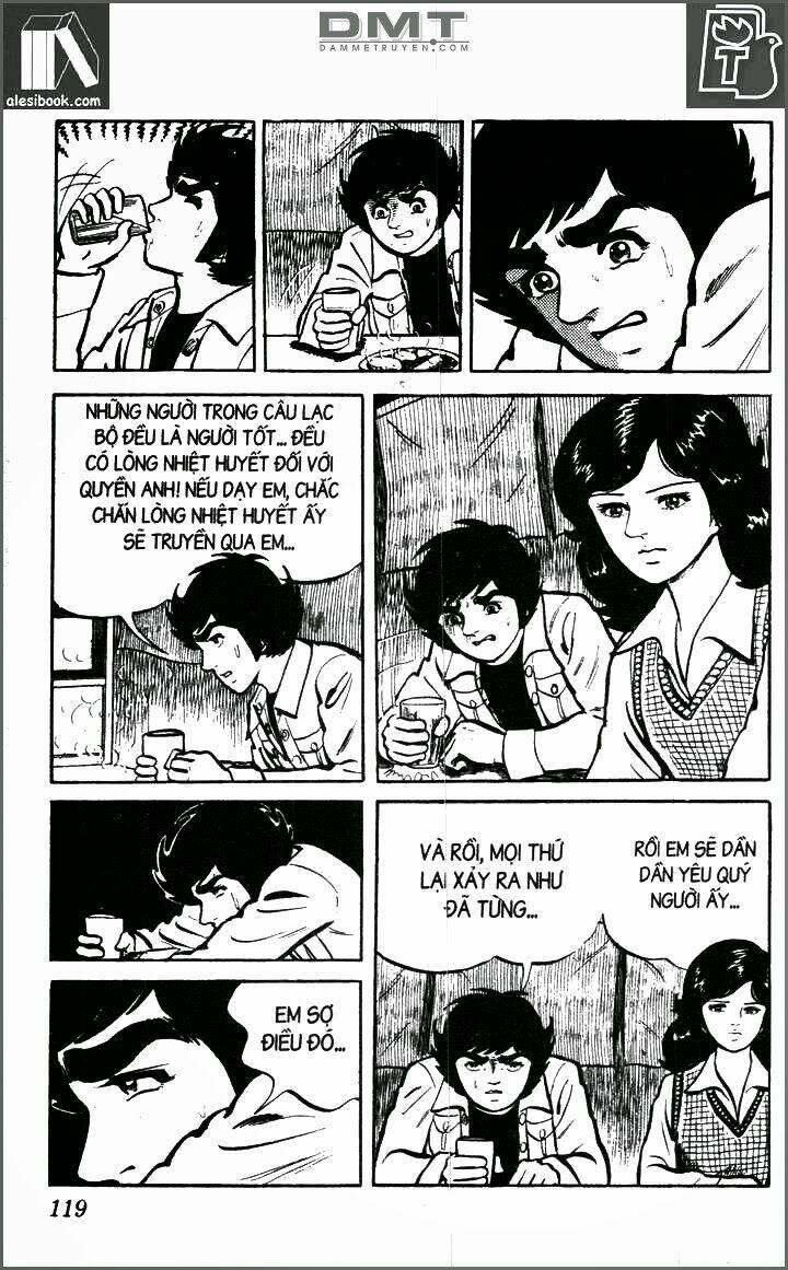 Ganbare Genki Chapter 83 - Trang 2