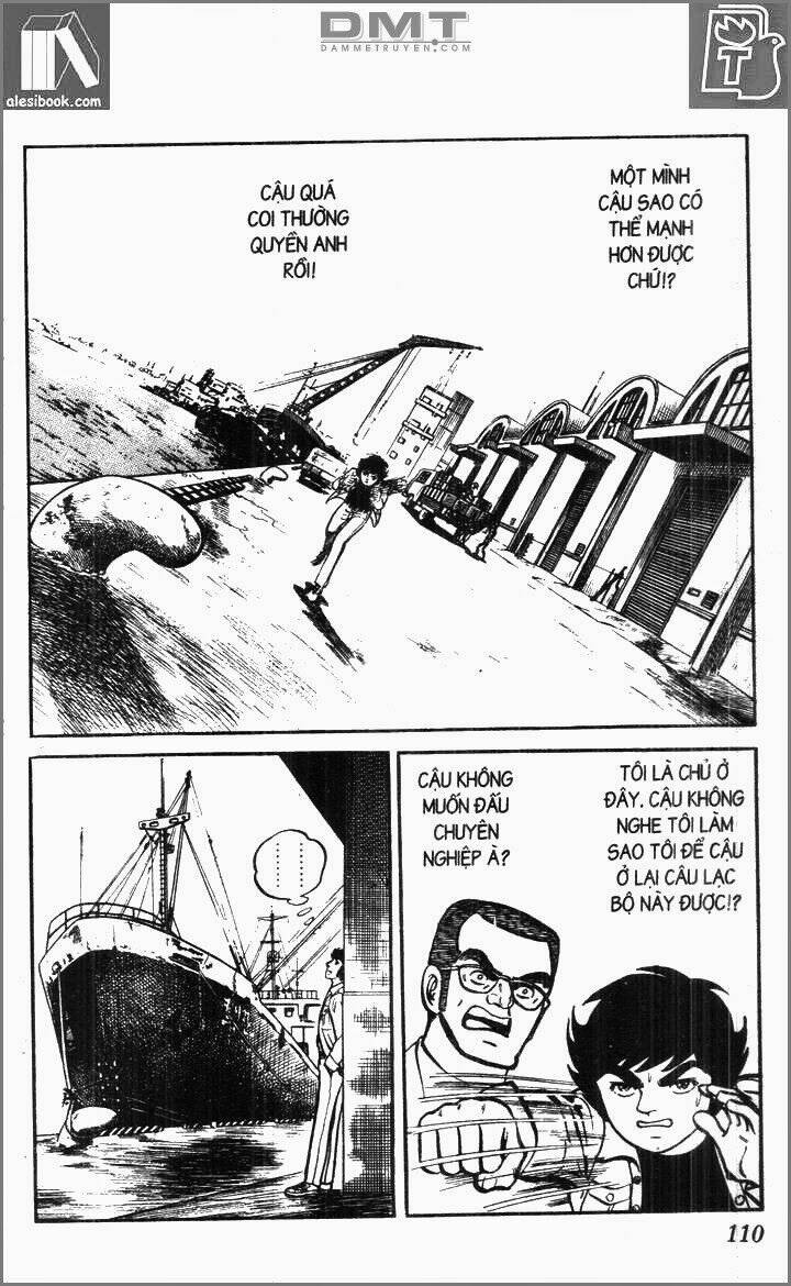 Ganbare Genki Chapter 83 - Trang 2