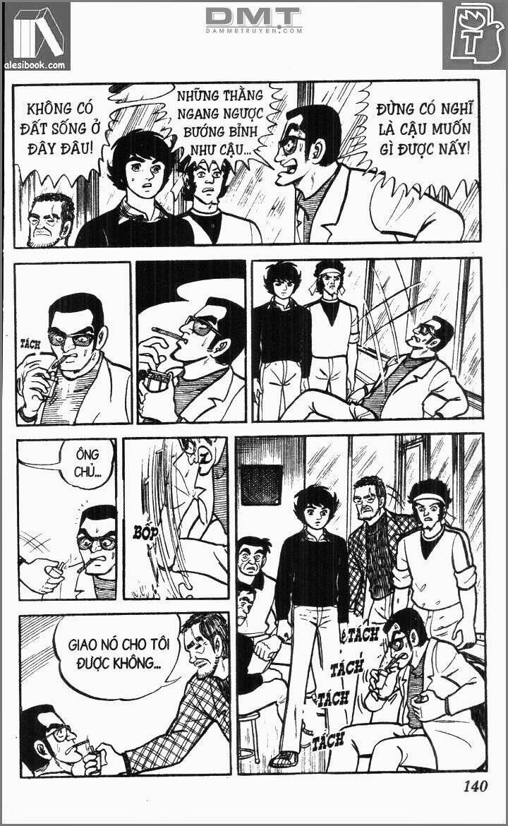 Ganbare Genki Chapter 84 - Trang 2