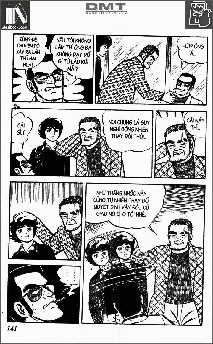 Ganbare Genki Chapter 84 - Trang 2