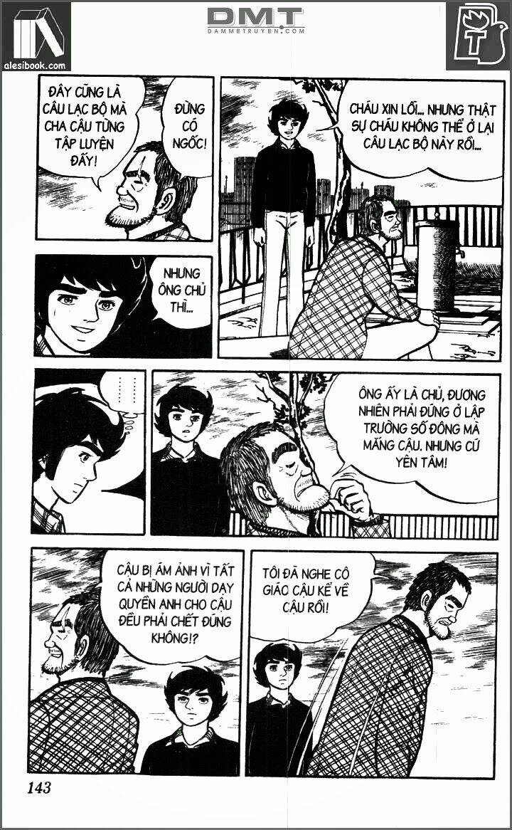 Ganbare Genki Chapter 84 - Trang 2