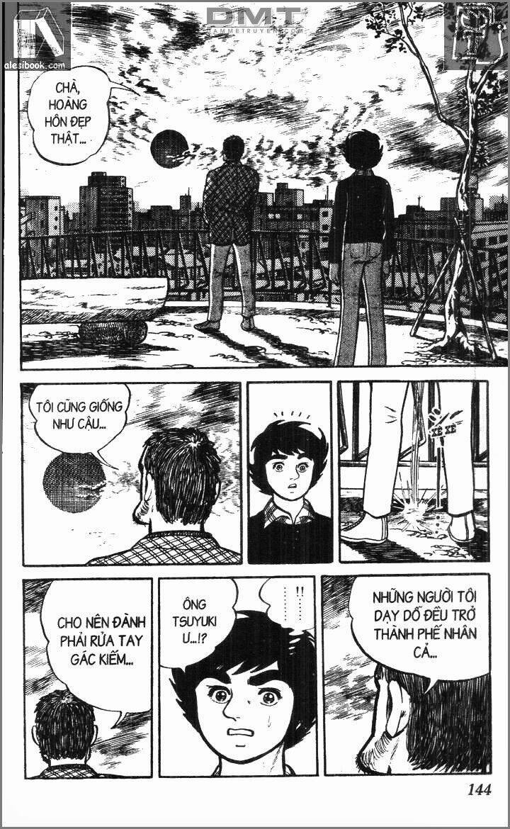 Ganbare Genki Chapter 84 - Trang 2